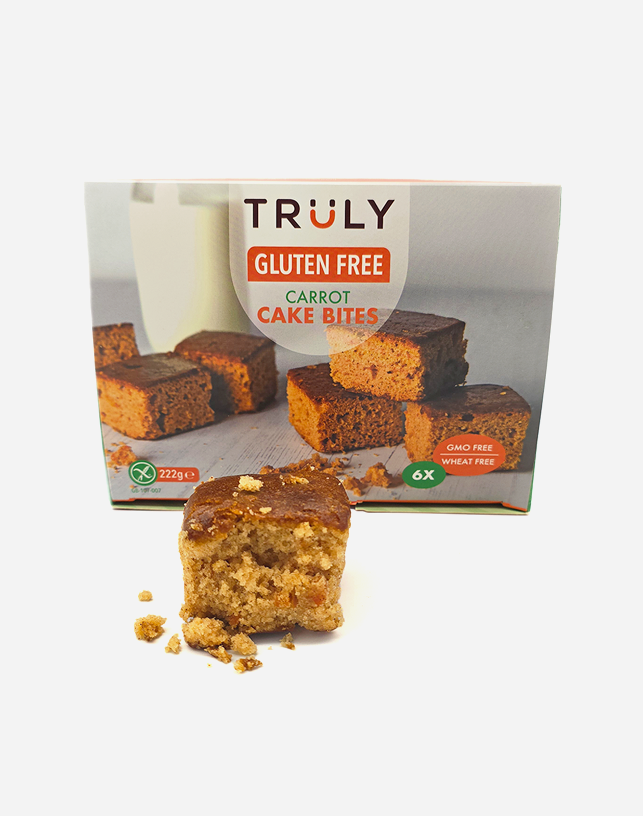 Gluten Free <br> Country Fruit Cake Bites (X6)