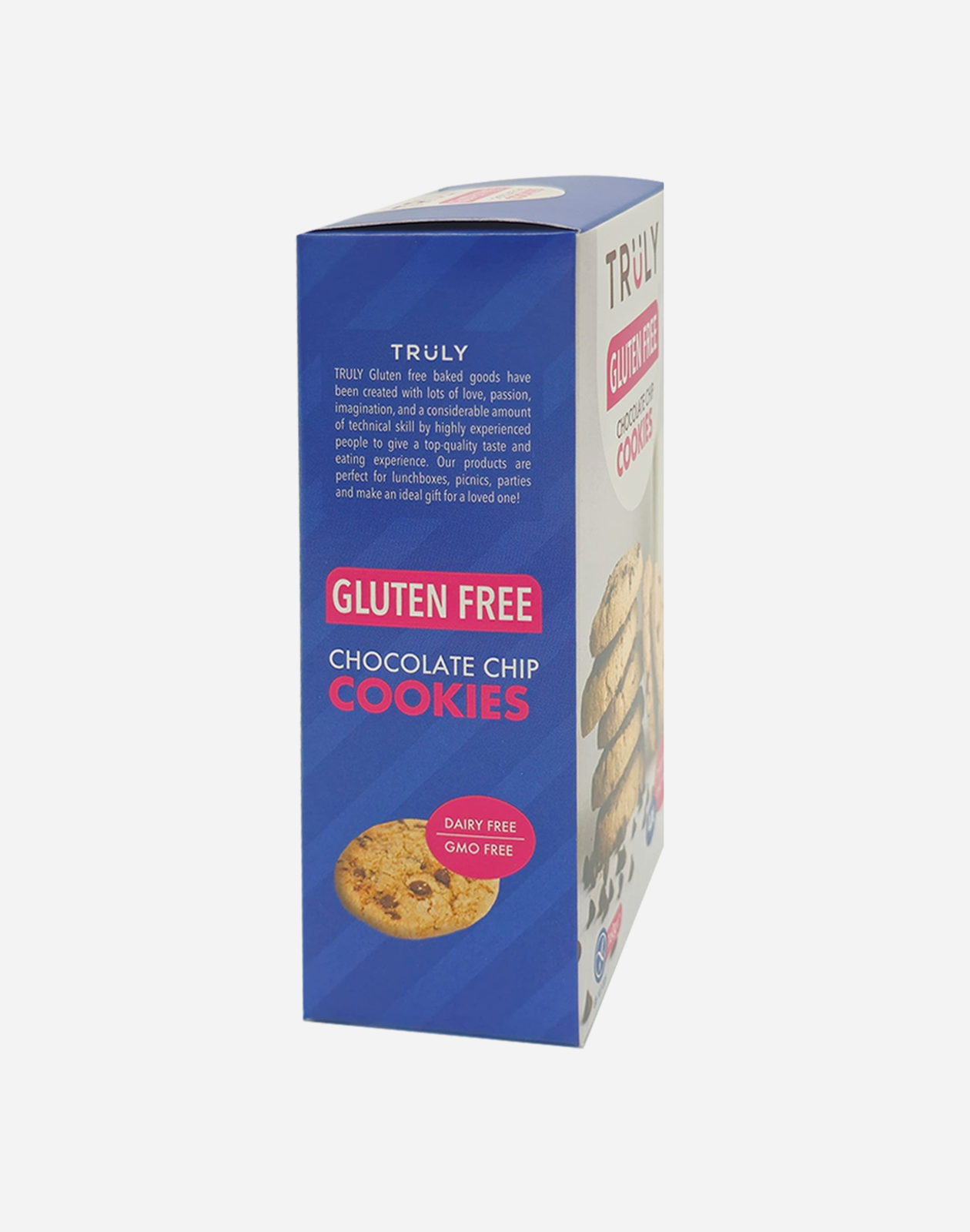 Gluten Free <br> Chocolate Chip Cookies (X4)