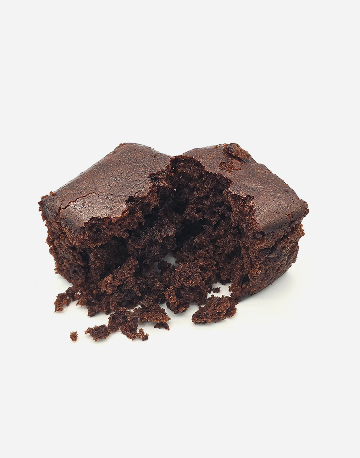 Gluten Free CHOCOLATE BROWNIE CAKE BITES (X6) Truly Glutenfree