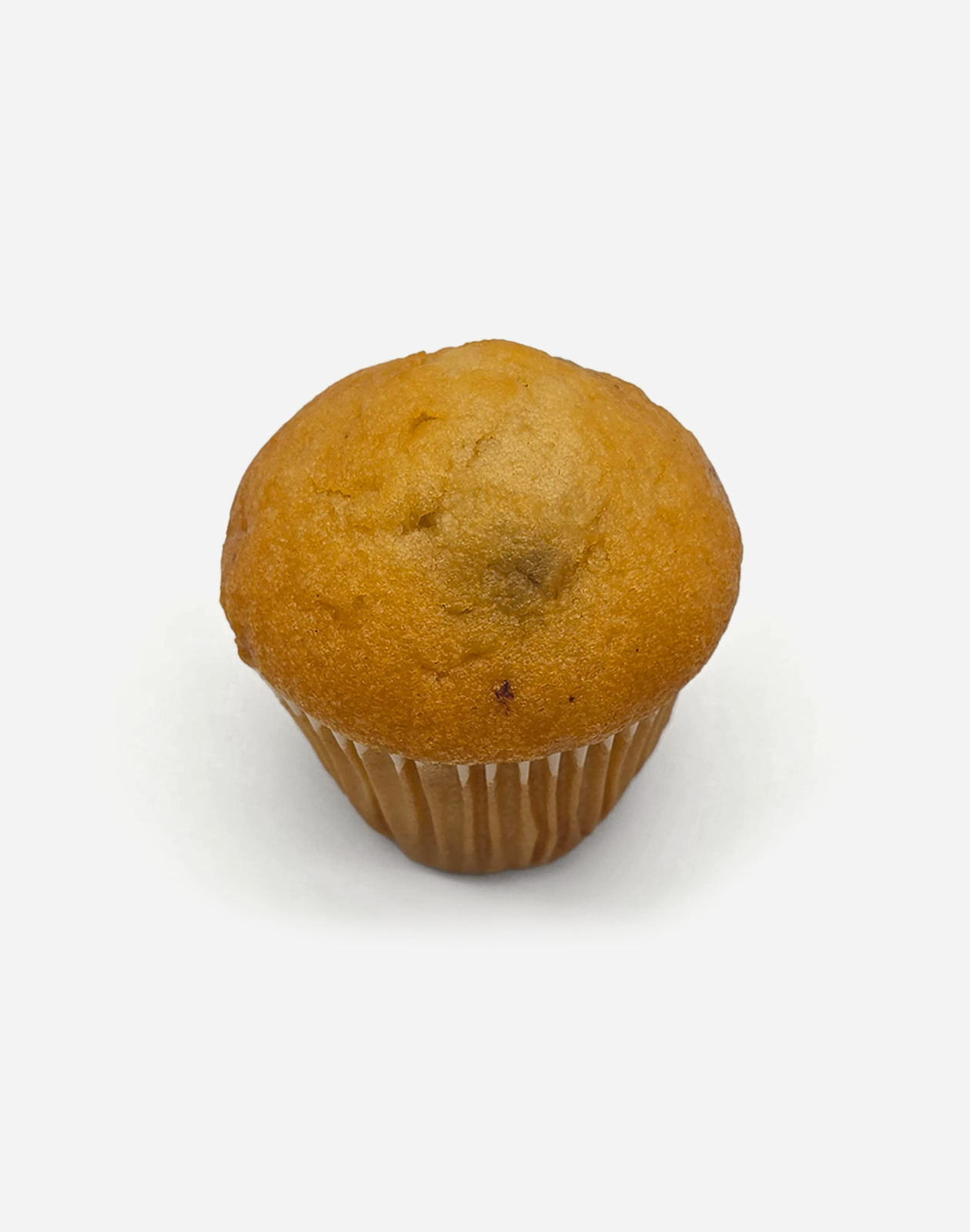 Gluten Free Blueberry <br> Mini Muffins