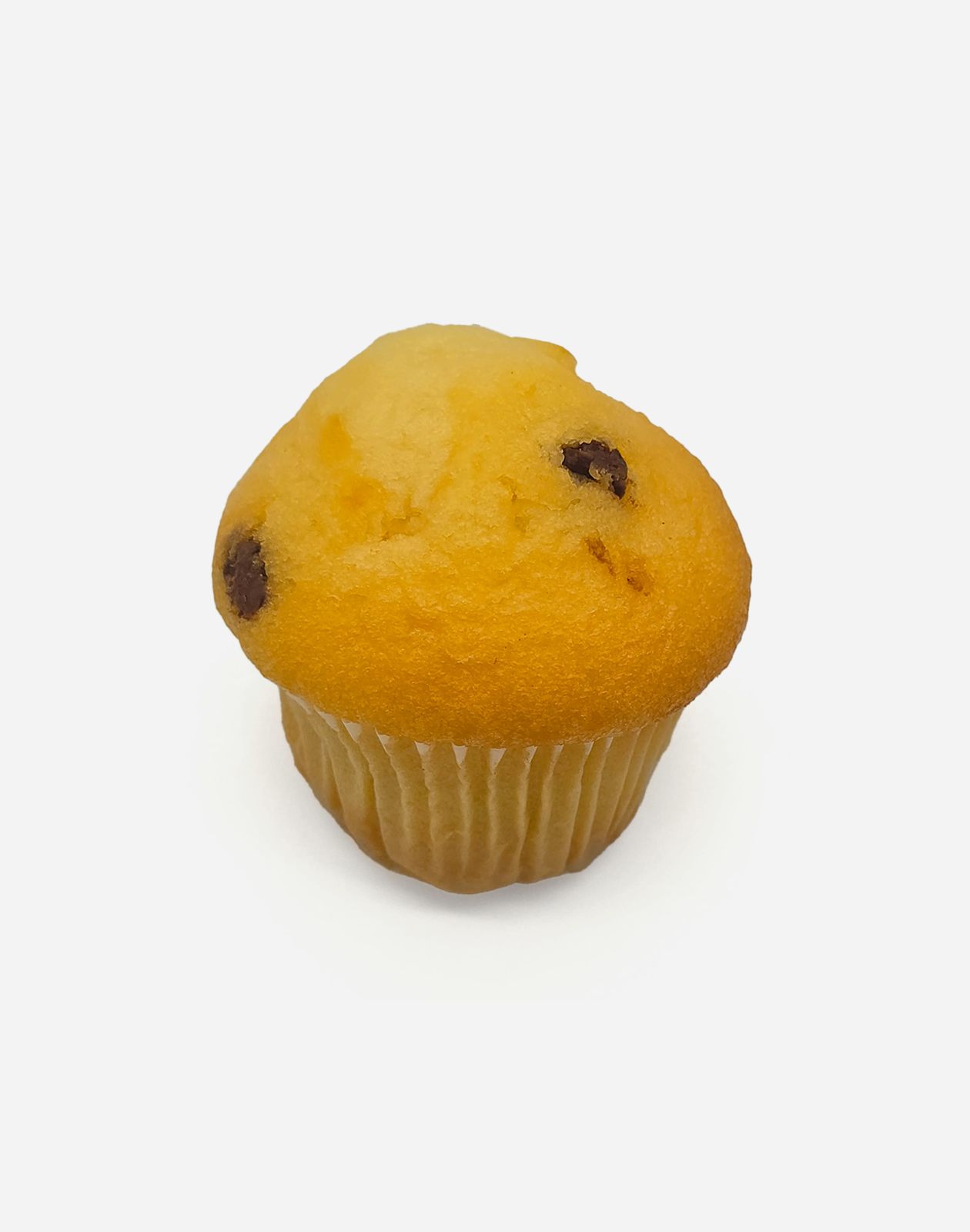 Gluten Free <br> Chocolate Chip Muffins