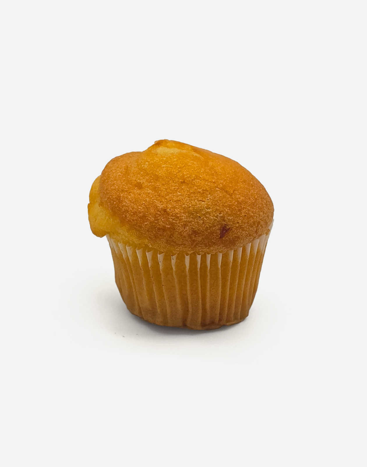 Gluten Free <br> Orange & Cranbury <br> Mini Muffins