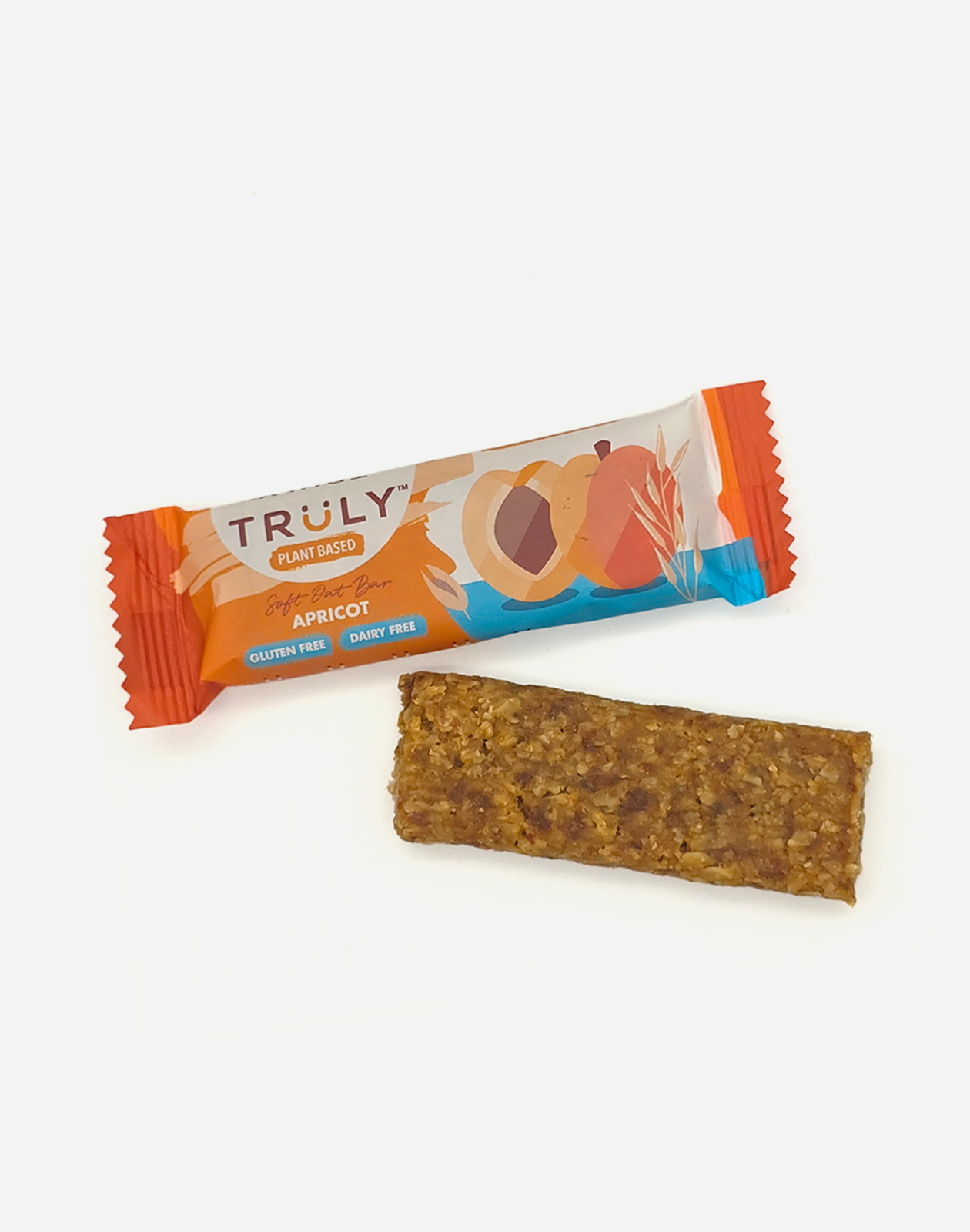  View details for Gluten Free & Vegan Apricot Soft Oat Bars