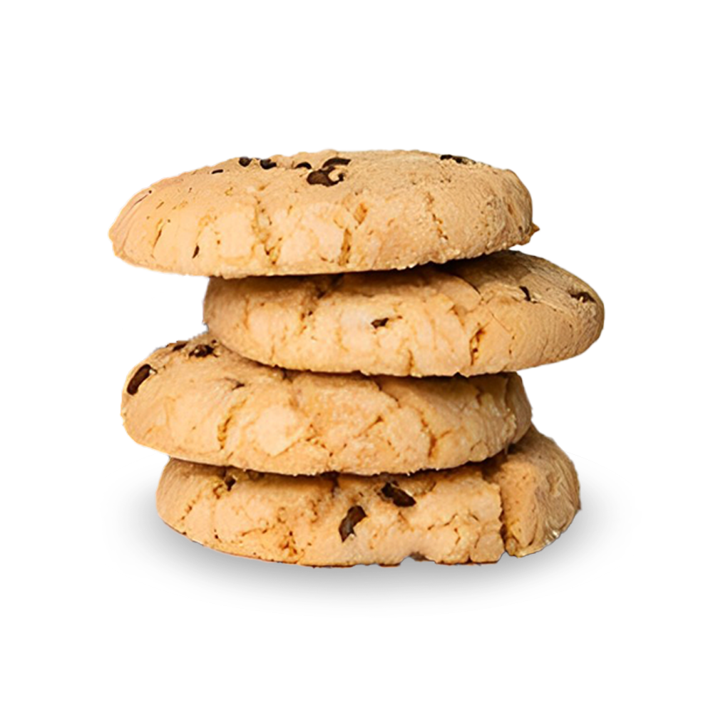 Gluten Free <br> Chocolate Chip Cookies (X4)