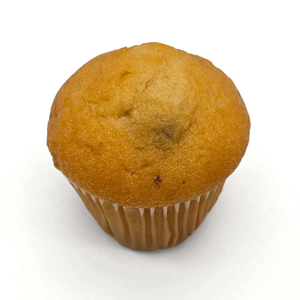 Gluten Free Blueberry <br> Mini Muffins