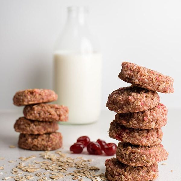 CHERRY OAT BAKES (X4) - Truly Glutenfree