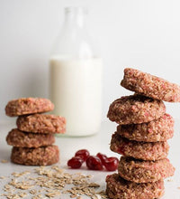 CHERRY OAT BAKES (X4) - Truly Glutenfree