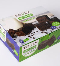 Gluten Free CHOCOLATE BROWNIE CAKE BITES (X6) Truly Glutenfree