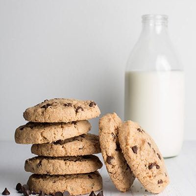 CHOCOLATE CHIP COOKIES (X4) - Truly Glutenfree