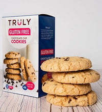 CHOCOLATE CHIP COOKIES (X4) - Truly Glutenfree