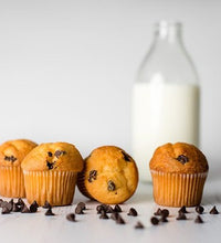 Gluten Free CHOCOLATE CHIP MINI MUFFINS - Truly Glutenfree