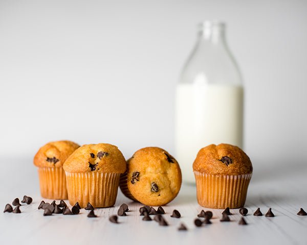 Gluten Free CHOCOLATE CHIP MINI MUFFINS - Truly Glutenfree