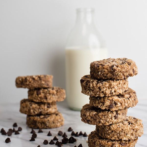 CHOCOLATE CHIP OAT BAKES (X4) - Truly Glutenfree