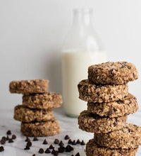 CHOCOLATE CHIP OAT BAKES (X4) - Truly Glutenfree