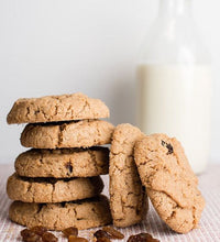 CINNAMON & SULTANA COOKIES (X4) - Truly Glutenfree