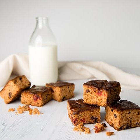 Gluten Free COUNTRY FRUIT CAKE BITES (X6) Truly Glutenfree