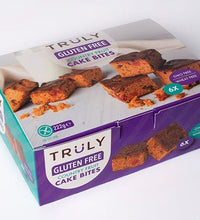 Gluten Free COUNTRY FRUIT CAKE BITES (X6) Truly Glutenfree