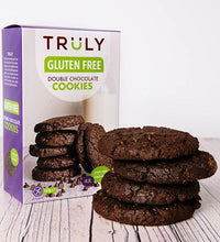 DOUBLE CHOCOLATE COOKIES - Truly Glutenfree