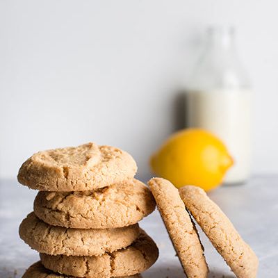 LEMON COOKIES (X4) - Truly Glutenfree